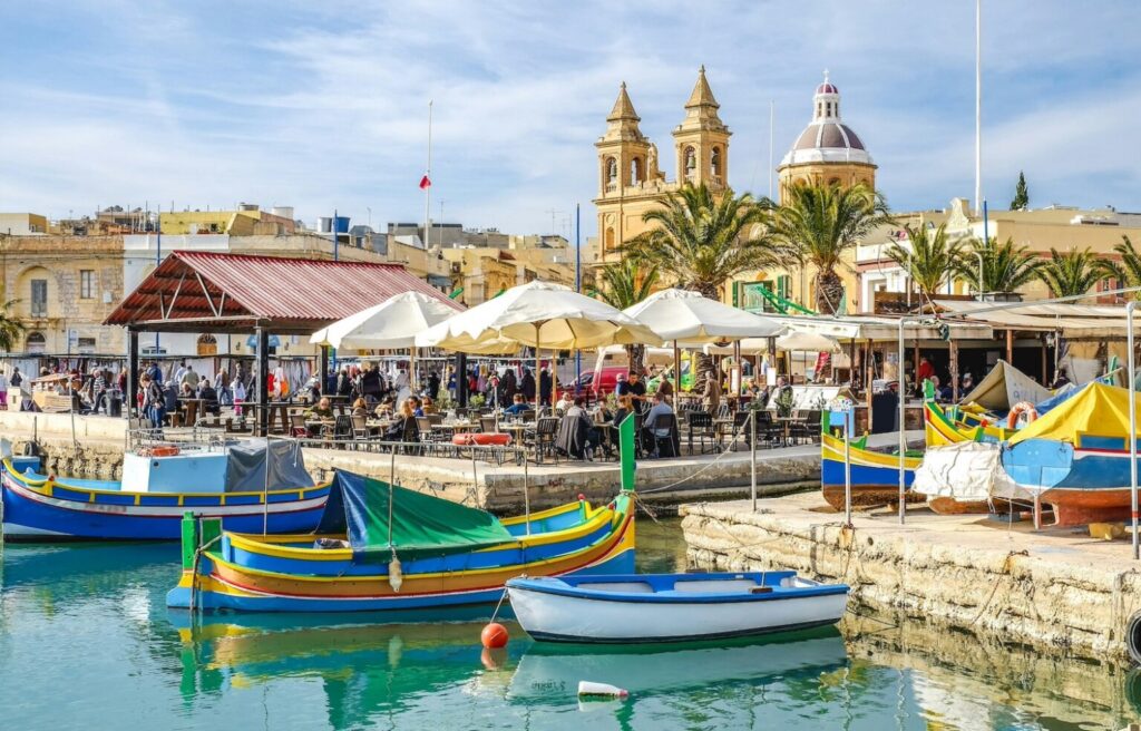 Malta – ostrov rytierov a tyrkysového mora