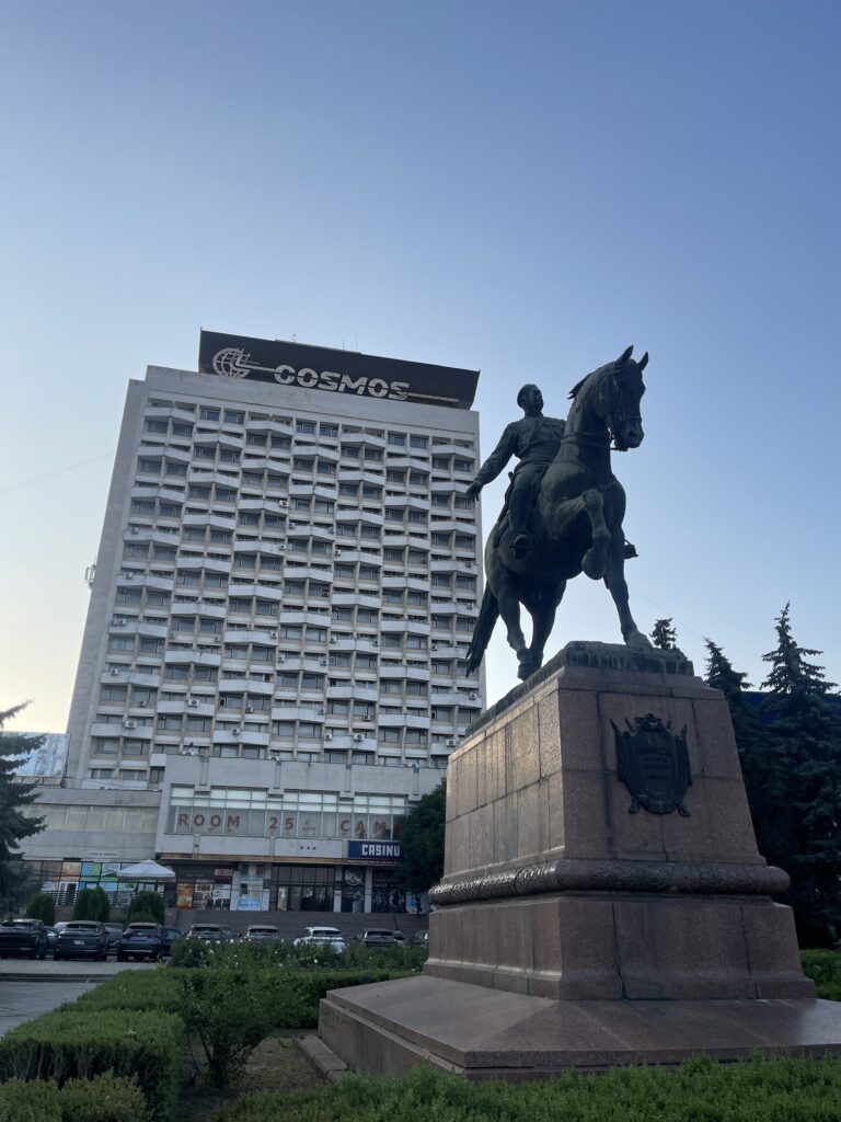 Moldavsko & Podnestersko