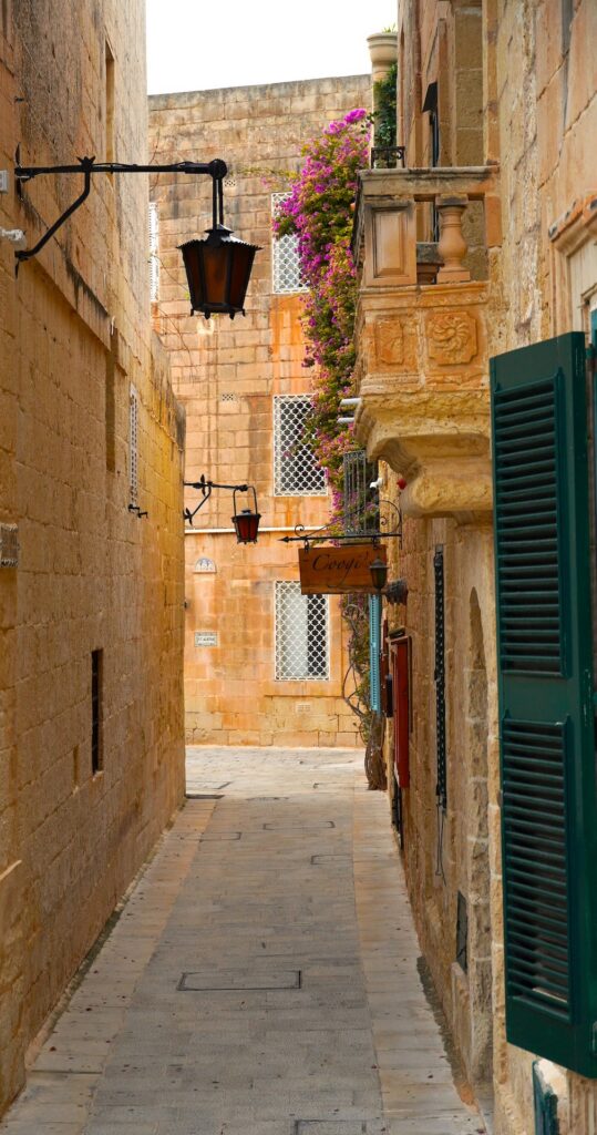 Malta – ostrov rytierov a tyrkysového mora