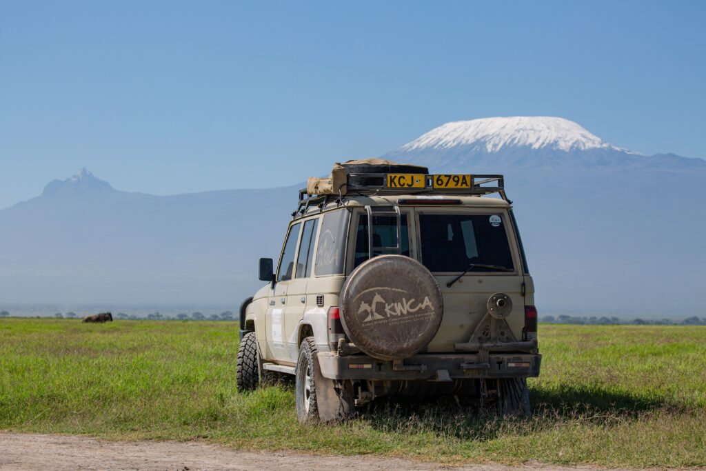 Keňa – Safari a Diani Beach