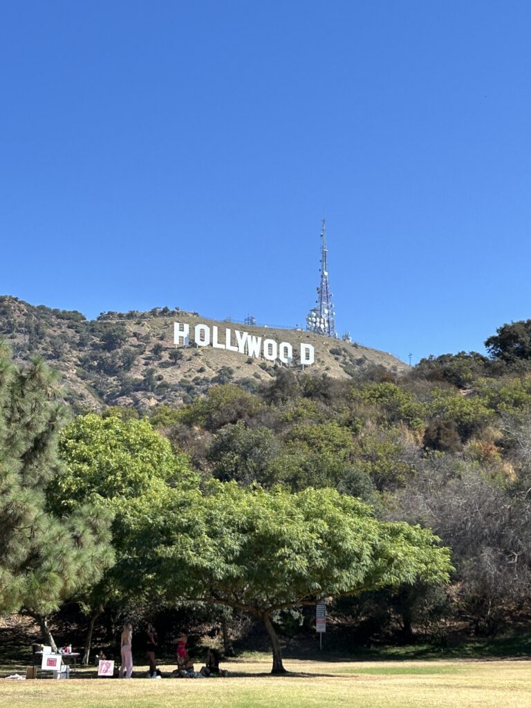 Z Los Angeles do srdca amerického západu