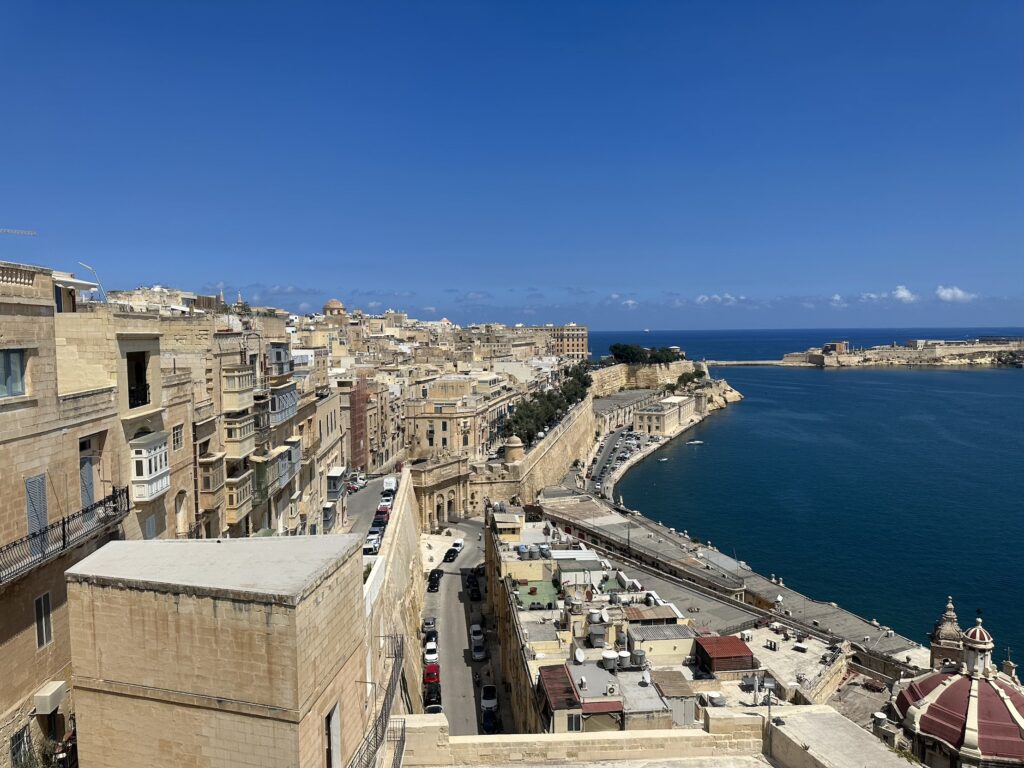 Malta – ostrov rytierov a tyrkysového mora