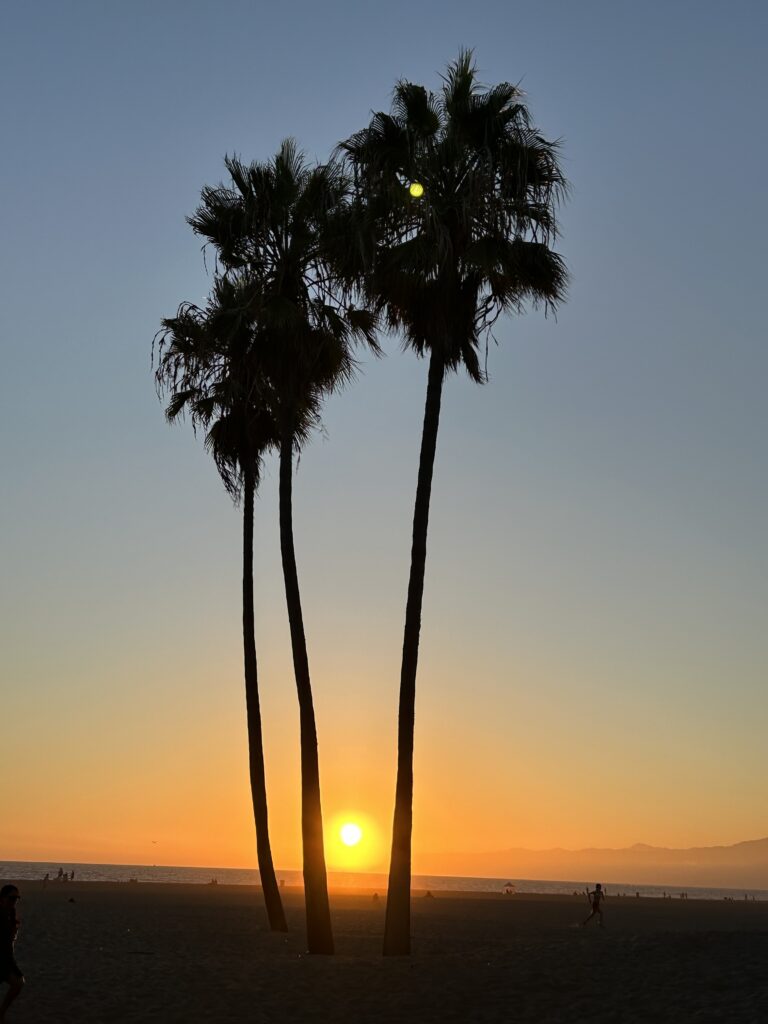 Z Los Angeles do srdca amerického západu