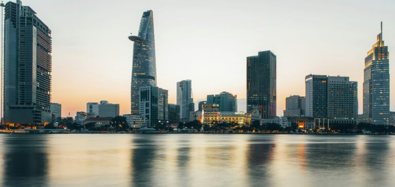 Ho Či Minovo Mesto – Saigon, ktorý nikdy nespomalí