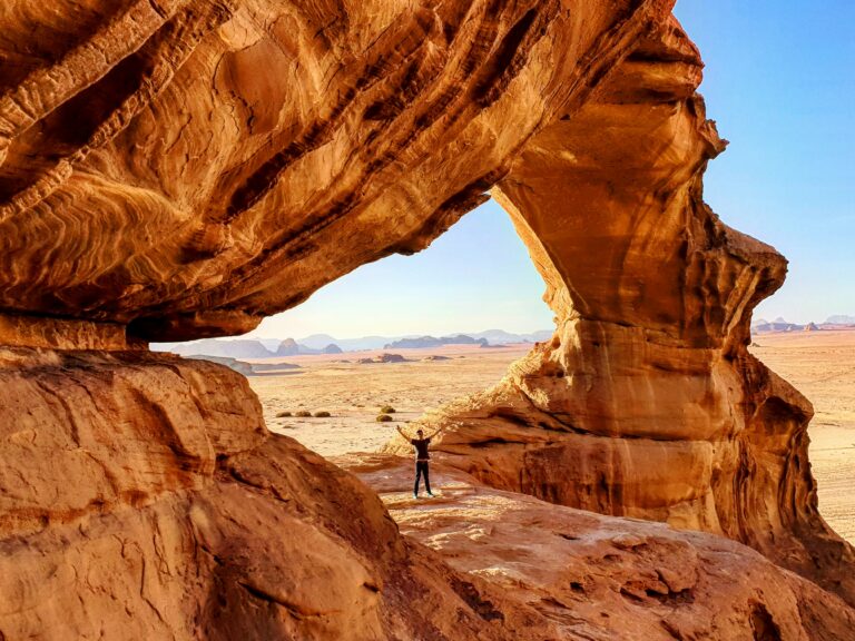 Wadi Rum: noc v púšti a jeden z najväčších zážitkov Jordánska